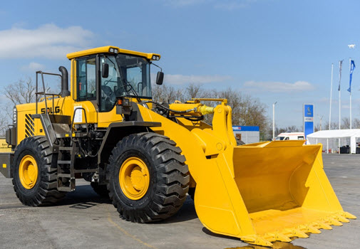 ����������� ��������� SDLG LG978 