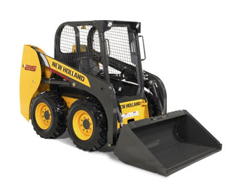 ���� ��������� new holland L215