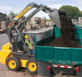 ���� ��������� new holland L220 