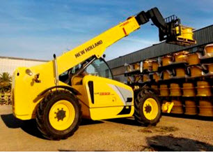 ��������������� ��������� new holland LM 1345 