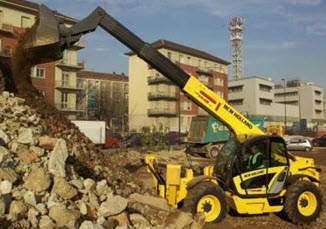   new holland L1445 