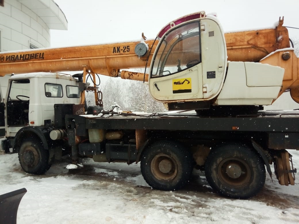 ������ �������� �������� 25� �.�  